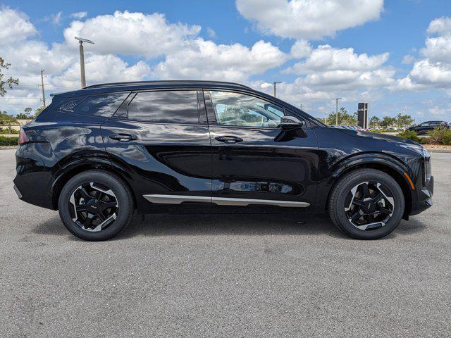 new 2026 Kia Sportage car, priced at $34,865
