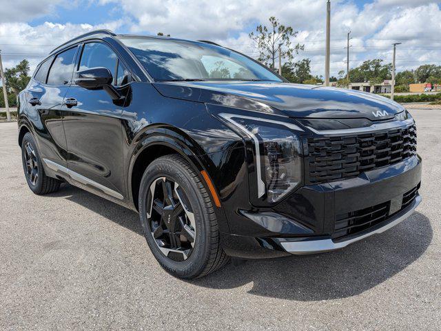 new 2026 Kia Sportage car, priced at $34,865
