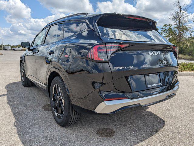 new 2026 Kia Sportage car, priced at $34,865