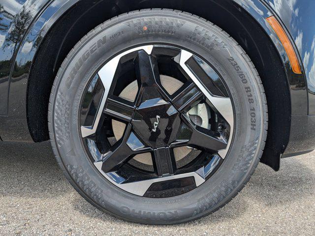 new 2026 Kia Sportage car, priced at $34,865
