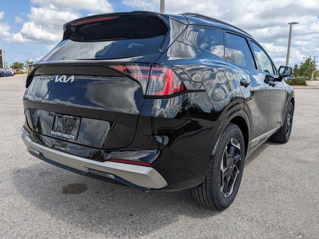 new 2026 Kia Sportage car, priced at $34,865