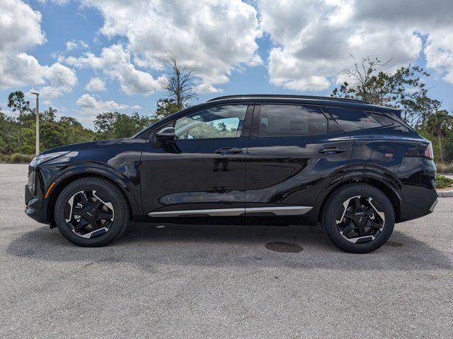 new 2026 Kia Sportage car, priced at $34,865