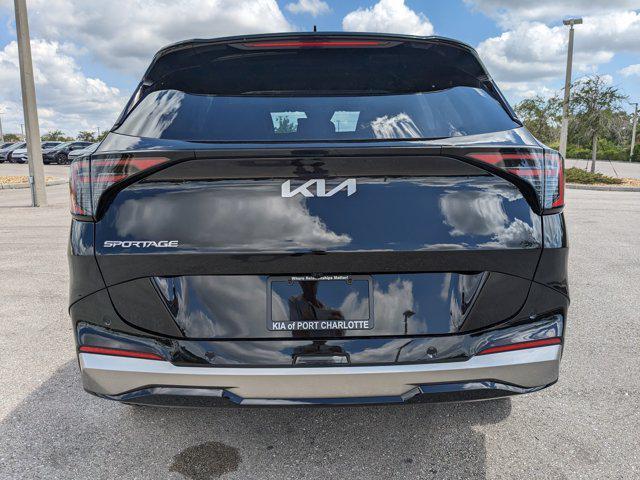 new 2026 Kia Sportage car, priced at $34,865