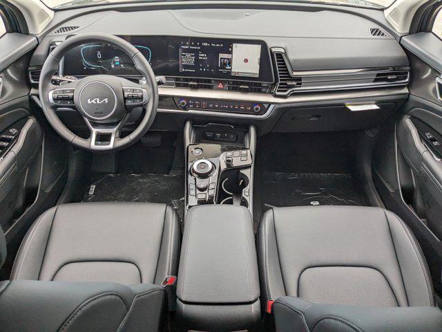 new 2025 Kia Sportage Hybrid car, priced at $29,584