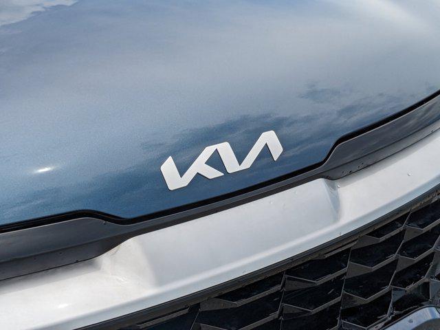 new 2025 Kia Sportage Hybrid car, priced at $29,584