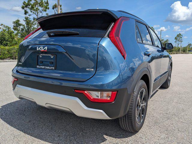 new 2025 Kia Niro car, priced at $26,677