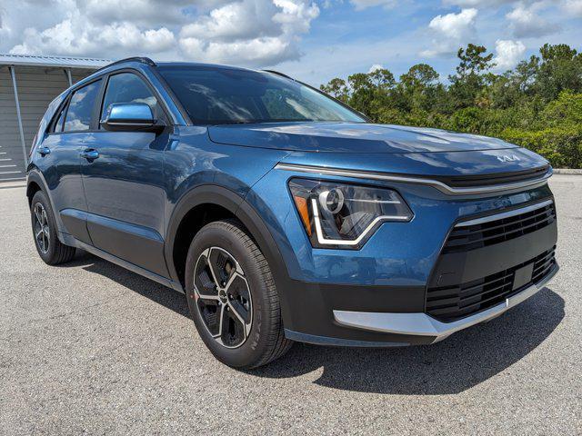 new 2025 Kia Niro car, priced at $26,677