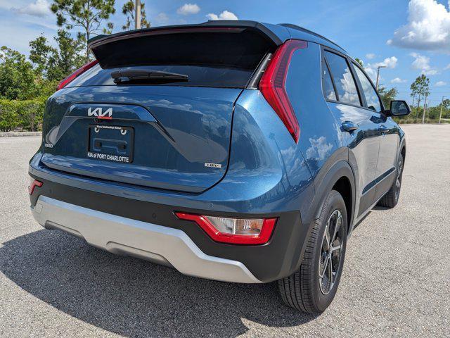 new 2025 Kia Niro car, priced at $26,677