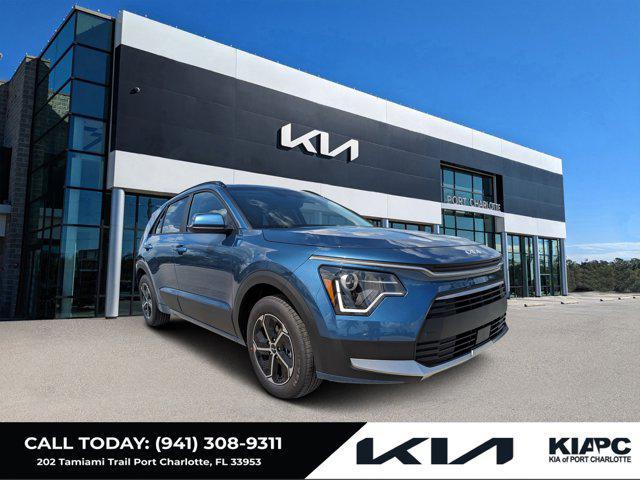 new 2025 Kia Niro car, priced at $26,677