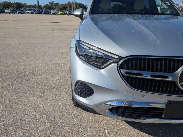 used 2023 Mercedes-Benz GLC 300 car, priced at $38,888