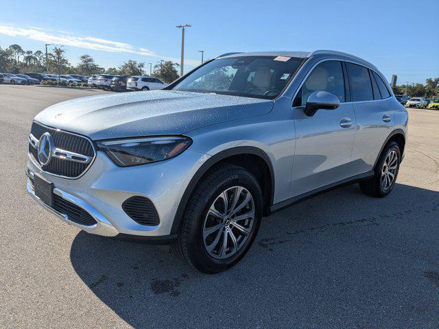 used 2023 Mercedes-Benz GLC 300 car, priced at $38,888