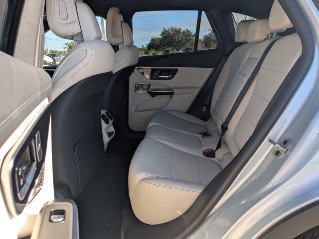 used 2023 Mercedes-Benz GLC 300 car, priced at $38,888