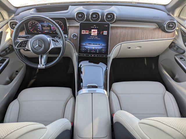 used 2023 Mercedes-Benz GLC 300 car, priced at $38,888