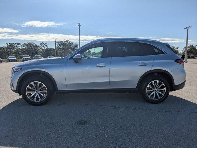 used 2023 Mercedes-Benz GLC 300 car, priced at $38,888