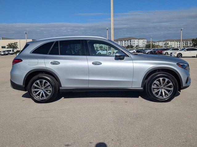 used 2023 Mercedes-Benz GLC 300 car, priced at $38,888