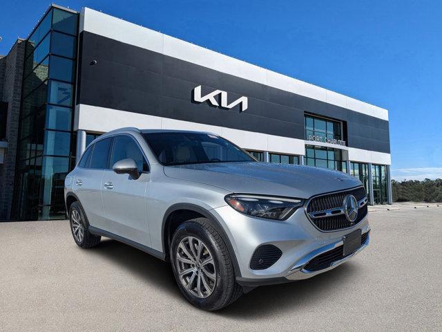 used 2023 Mercedes-Benz GLC 300 car, priced at $38,888