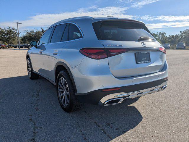 used 2023 Mercedes-Benz GLC 300 car, priced at $38,888