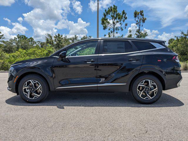 new 2025 Kia Sportage car, priced at $25,508