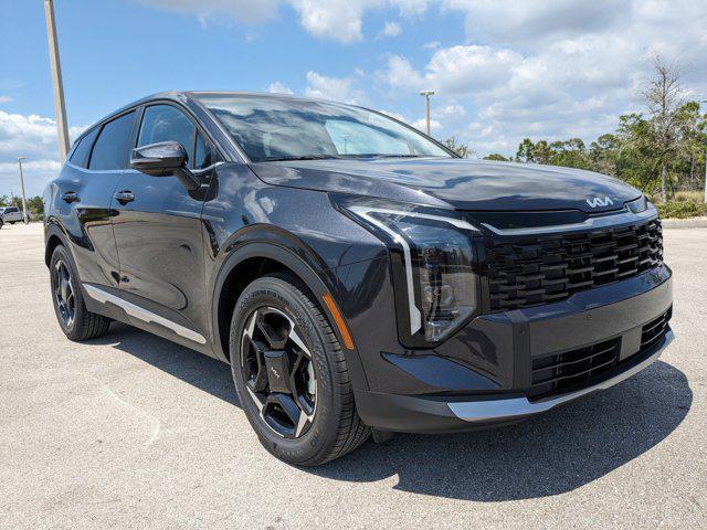 new 2026 Kia Sportage car, priced at $31,065
