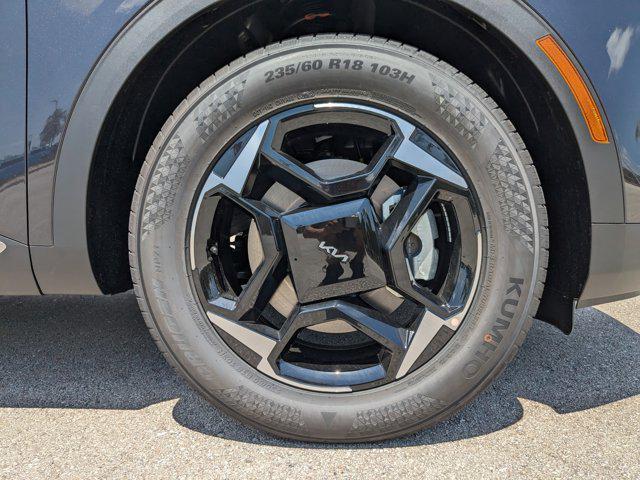 new 2026 Kia Sportage car, priced at $31,065