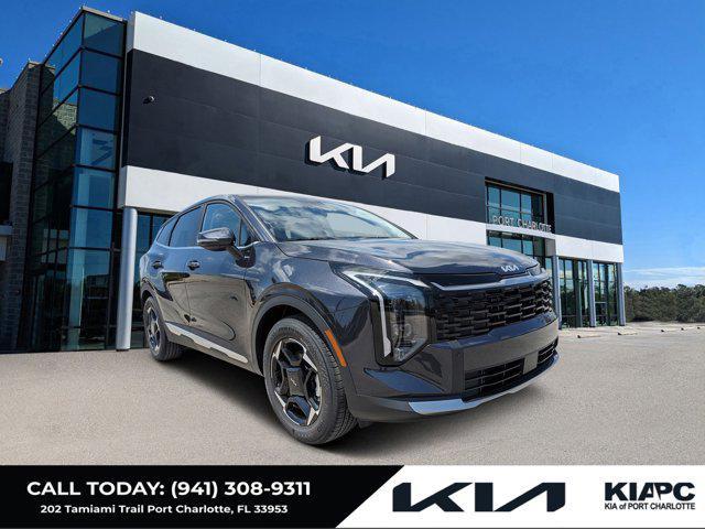 new 2026 Kia Sportage car, priced at $31,065