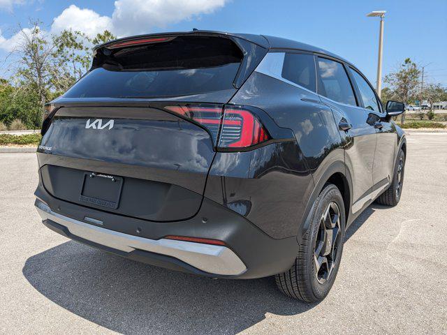 new 2026 Kia Sportage car, priced at $31,065