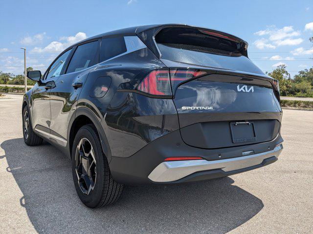 new 2026 Kia Sportage car, priced at $31,065