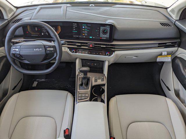 new 2026 Kia Sportage car, priced at $31,065