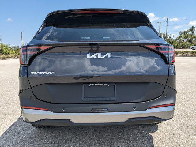 new 2026 Kia Sportage car, priced at $31,065