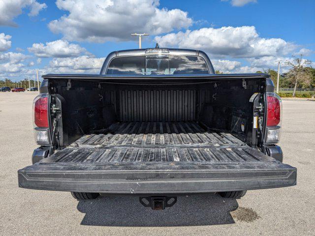 used 2021 Toyota Tacoma car, priced at $29,972