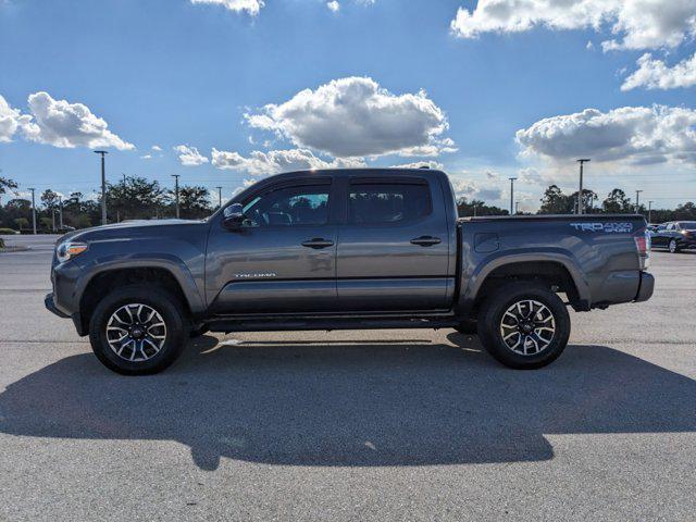 used 2021 Toyota Tacoma car, priced at $29,972