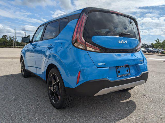 new 2025 Kia Soul car, priced at $23,032