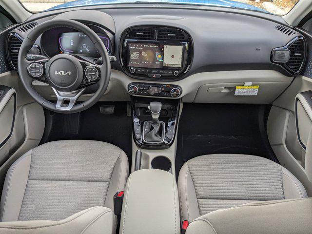 new 2025 Kia Soul car, priced at $23,032