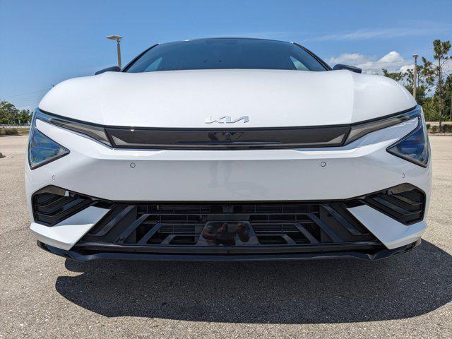new 2025 Kia EV6 car, priced at $47,769