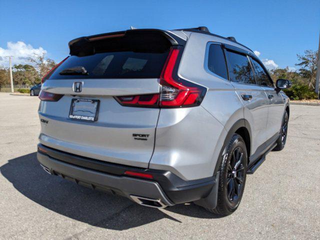 used 2023 Honda CR-V car, priced at $30,393