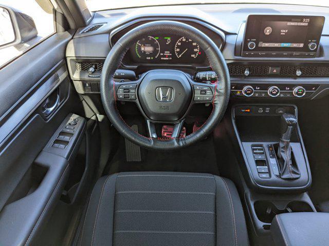 used 2023 Honda CR-V car, priced at $30,393