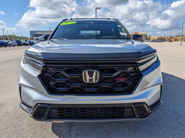 used 2023 Honda CR-V car, priced at $30,393