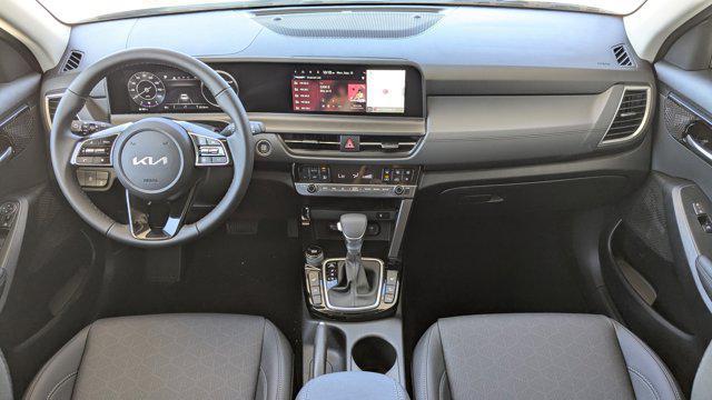 new 2026 Kia Seltos car, priced at $24,710