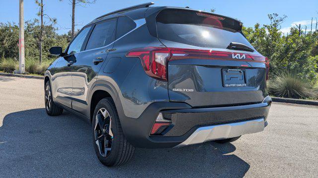 new 2026 Kia Seltos car, priced at $24,710