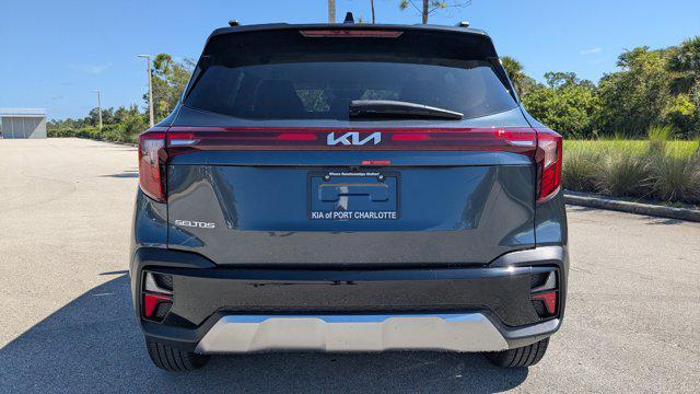 new 2026 Kia Seltos car, priced at $24,710