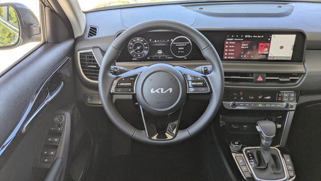 new 2026 Kia Seltos car, priced at $24,710