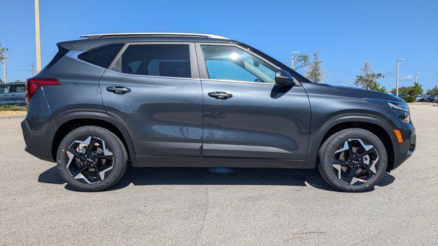 new 2026 Kia Seltos car, priced at $24,710