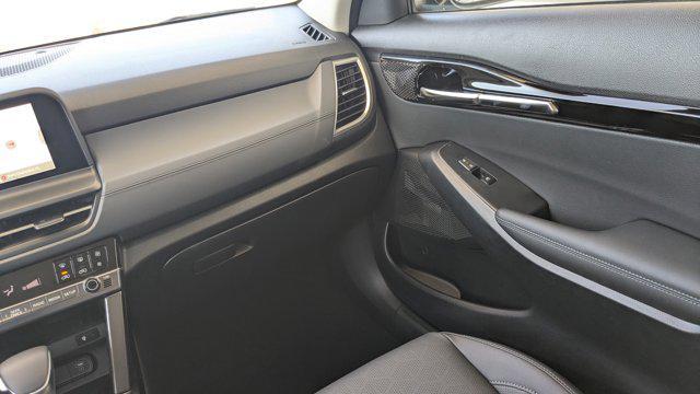 new 2026 Kia Seltos car, priced at $24,710