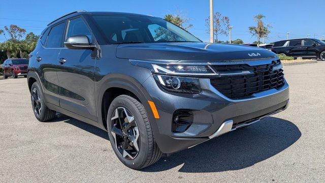 new 2026 Kia Seltos car, priced at $24,710