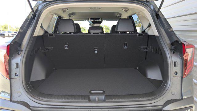 new 2026 Kia Seltos car, priced at $24,710