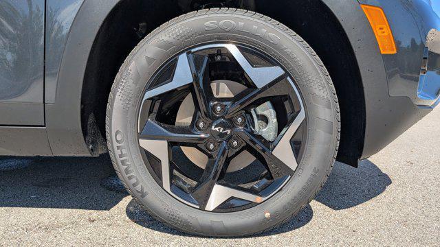 new 2026 Kia Seltos car, priced at $24,710