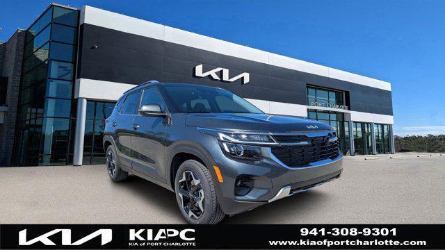 new 2026 Kia Seltos car, priced at $24,710