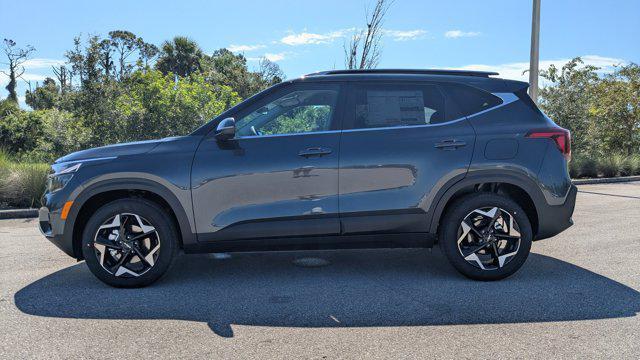 new 2026 Kia Seltos car, priced at $24,710