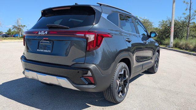 new 2026 Kia Seltos car, priced at $24,710
