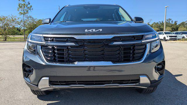 new 2026 Kia Seltos car, priced at $24,710